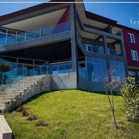Verdisso Hotel & Restaurant Demir Kapija Exterior foto