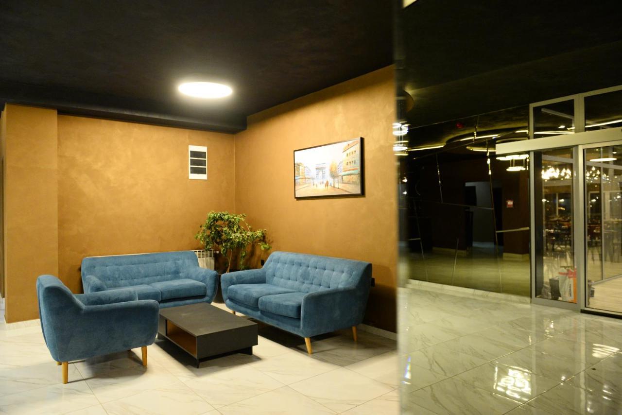 Verdisso Hotel & Restaurant Demir Kapija Exterior foto