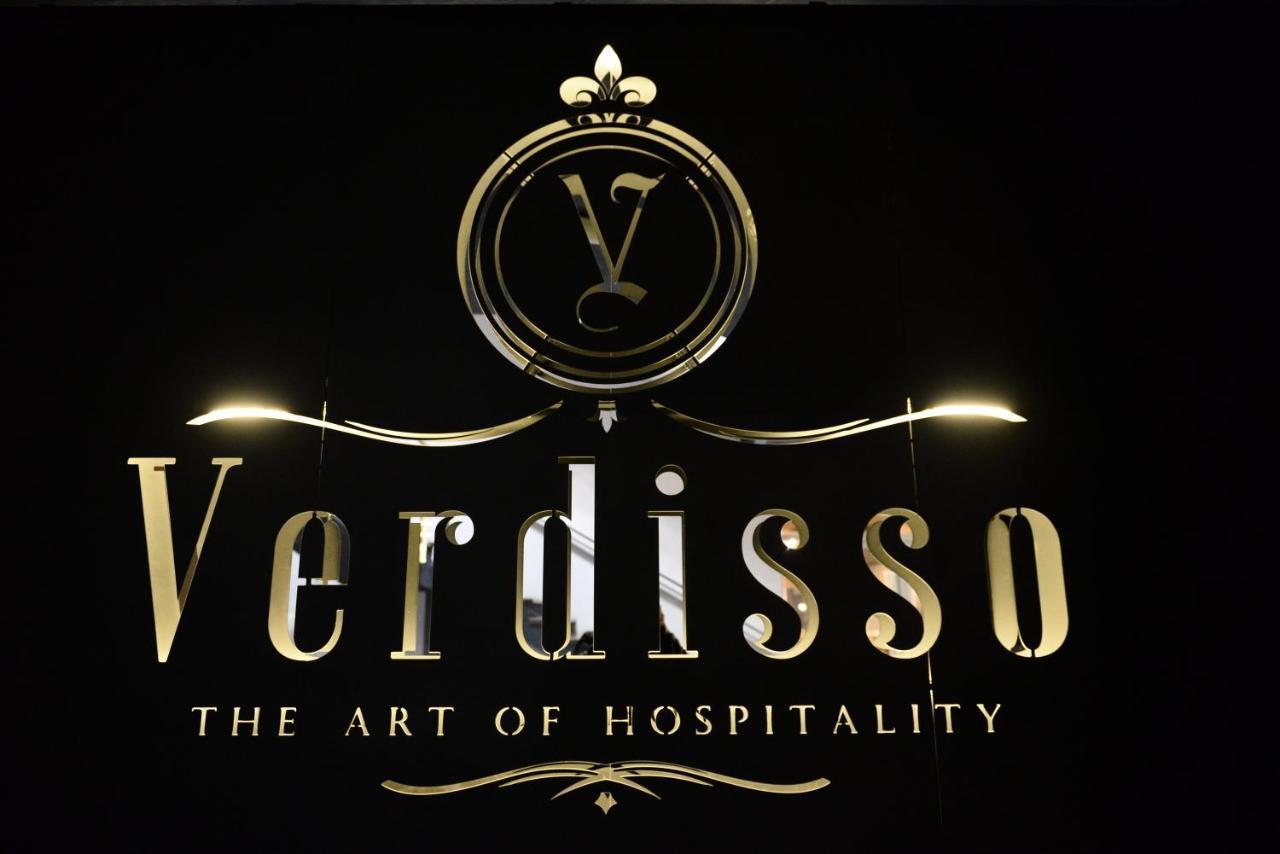 Verdisso Hotel & Restaurant Demir Kapija Exterior foto