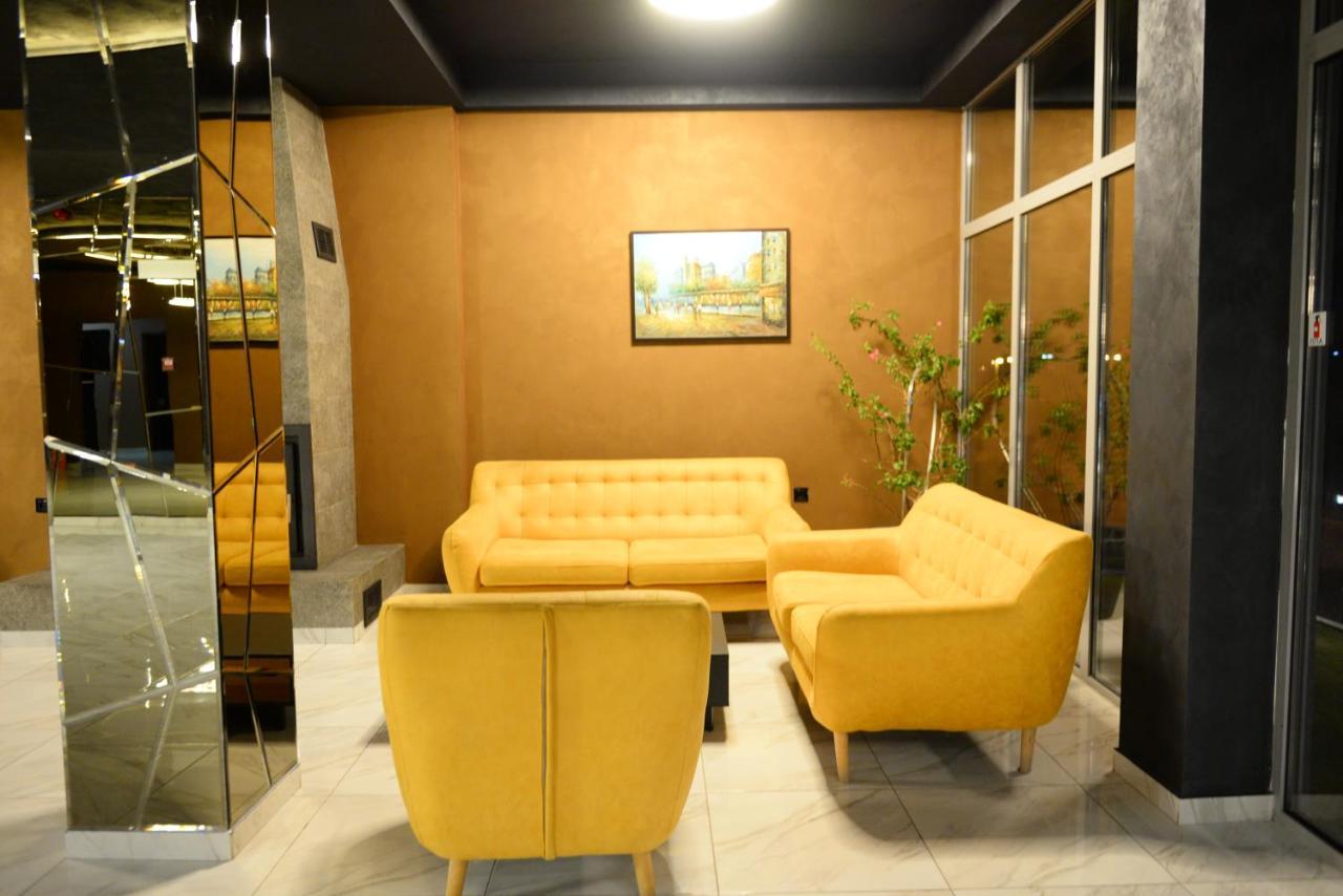 Verdisso Hotel & Restaurant Demir Kapija Exterior foto